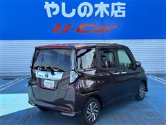 ルーミー カスタムG