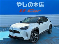 ヤリスクロス ハイブリッド Z