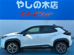 ヤリスクロス ハイブリッド Z
