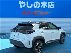 ヤリスクロス ハイブリッド Z