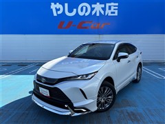 ハリアー Z
