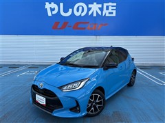 トヨタ ヤリス ハイブリッド Z