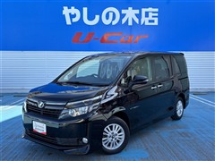 トヨタ ヴォクシー V