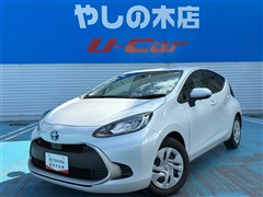 トヨタ アクア G