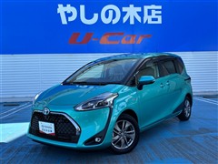 シエンタ ハイブリッド G クエロ