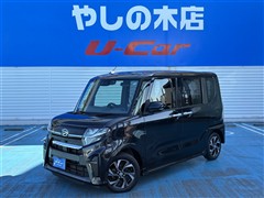 ダイハツ タント カスタムX