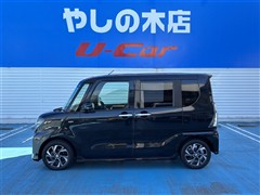 タント カスタムX