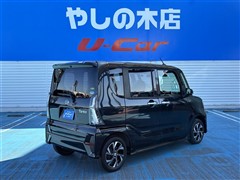 タント カスタムX