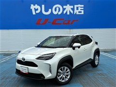 トヨタ ヤリスクロス G
