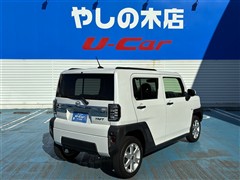 タフト Gターボ