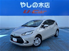 トヨタ アクア G