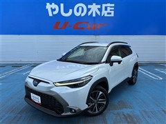 トヨタ カローラクロス ハイブリッド Z