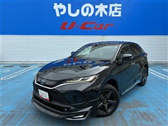 トヨタ ハリアーハイブリッド Z