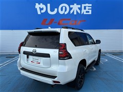 ランクル プラドTX LマットBLC