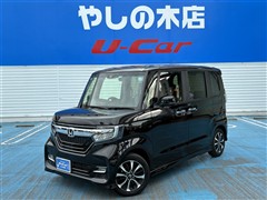 ホンダ　N-BOX G EX ホンダセンシレス
