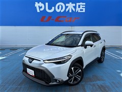 トヨタ カローラクロス ハイブリッド Z
