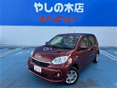 トヨタ パッソ X Lパッケージ