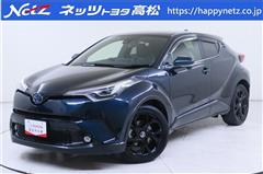 トヨタ C-HR HV G モードネロ