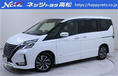 日産 セレナ ハイウェイスター V