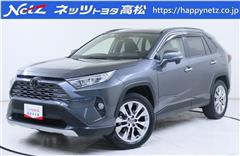 トヨタ RAV4 G Zパッケージ4WD