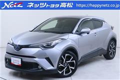 トヨタ C-HR ハイブリットG