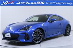 スバル BRZ R