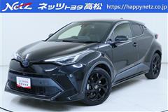 トヨタ C-HR Gモードネロ セーフティ+