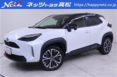 ヤリスクロス Z