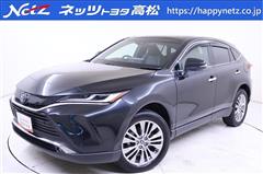 ハリアーハイブリッド Z