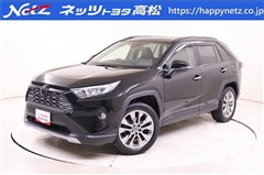RAV4 G Zパッケージ 4WD
