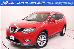 エクストレイル 20X 4WD