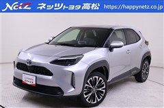 ヤリスクロス ハイブリッド Z