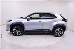 ヤリスクロス ハイブリッド Z