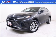 ハリアー Z レザーパッケージ