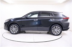 ハリアー Z レザーパッケージ