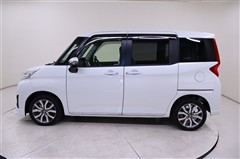 ルーミー カスタムG-T