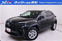 ヤリスクロス G