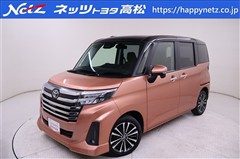 ルーミー カスタムG-T