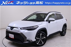 カローラクロス ハイブリッド Z