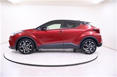 C-HR ハイブリッド G