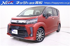 ムーヴ カスタム Xリミ2 SA3