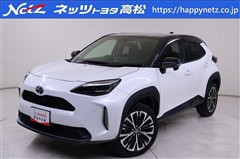 ヤリスクロス Z