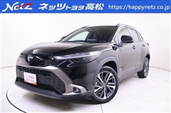 トヨタ カローラクロス ハイブリッドZ