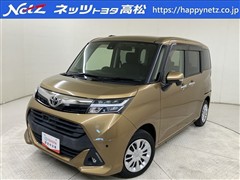 トヨタ　タンク G S