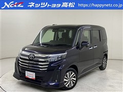 ルーミー カスタムG