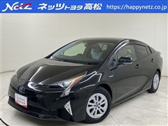 トヨタ プリウス S セーフティプラス