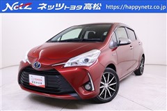 ヴィッツ ハイブリッド ジュエラ