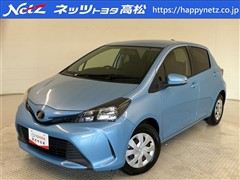 トヨタ ヴィッツ F