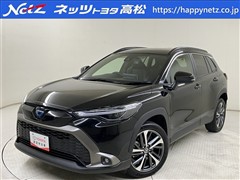 カローラクロス ハイブリッド Z