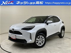 トヨタ　ヤリスクロス G